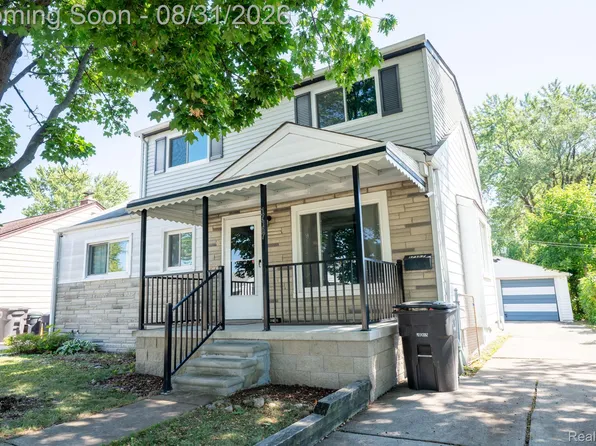 17157 Matthews St, Riverview, MI 48193