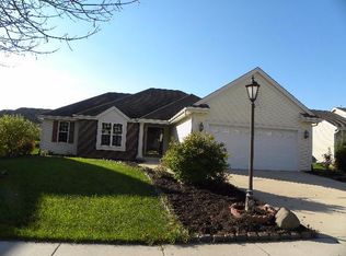 N174W20291 Creekside Dr, Jackson, WI 53037