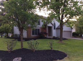 7641 Finbarr Ct, Dublin, OH 43017