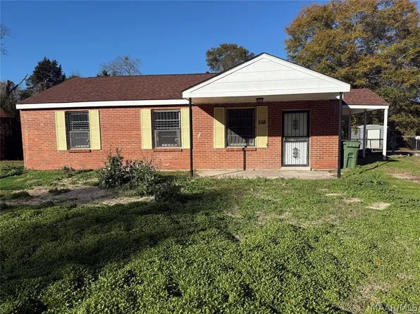 358 Collinwood Ave, Montgomery, AL 36105