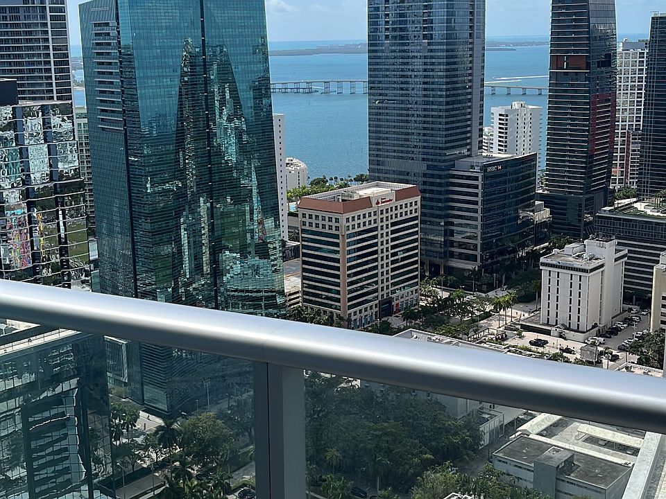 Beautiful 40th floor view