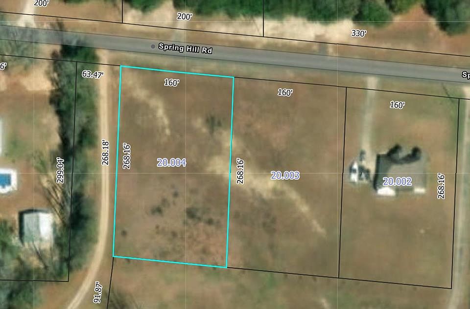 0 Spring Hill Rd LOT 1, Dothan, AL 36301 MLS 188795 Zillow