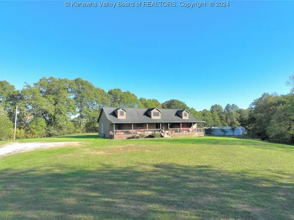 6657 Longdale Rd, Letart, WV 25253