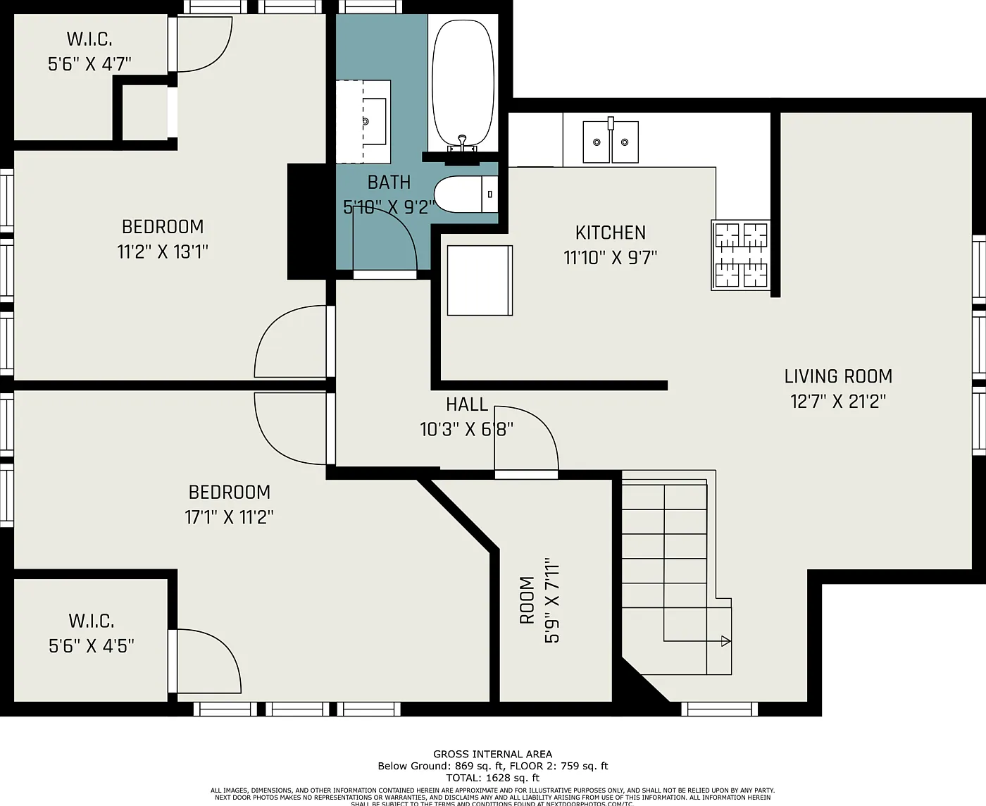 4 bed, $4,500 — Photo 1