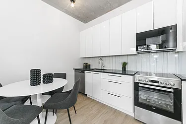 Rented by ABODE NYC LLC