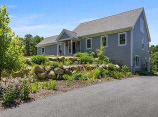 410 Blueberry Pond Drive, Brewster, MA 02631