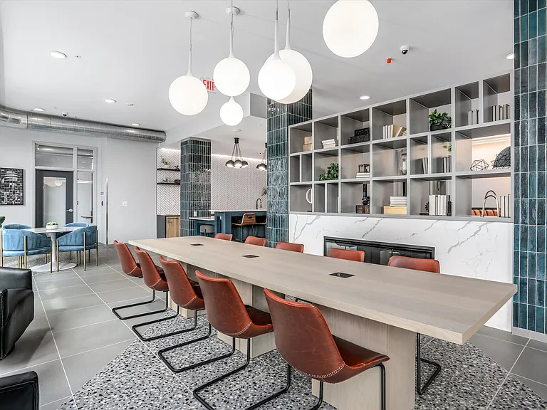 Phase II (1100 Broadway) Co-Working Space