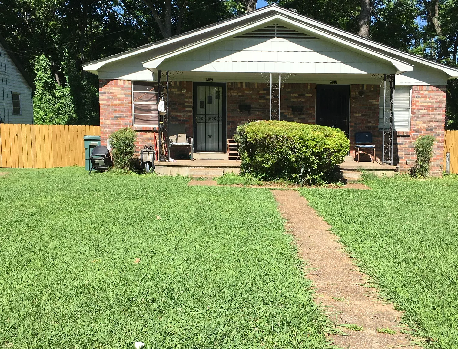 1 bed, $575 — Photo 1