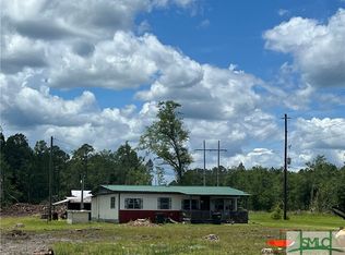 1275 Camellia Drive, Pembroke, GA 31321