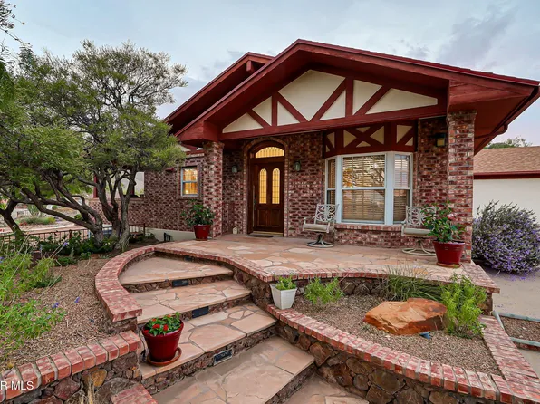 7808 Cedar Breaks Ln, El Paso, TX 79904