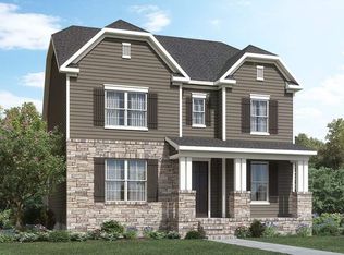 1337 Soaring Silo Way LOT 297, Bayfield C Apex, NC 27502