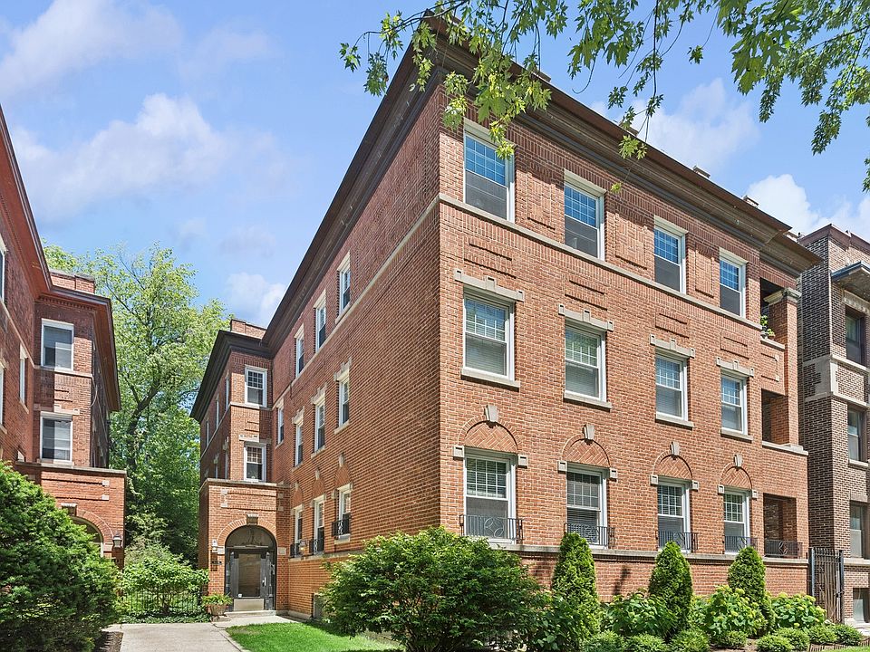 1st image of 828 W Gunnison St APT 3N