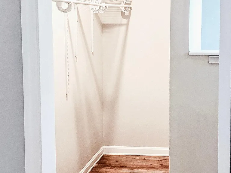 (Unit #3|2-Bed/1.5-Bath|First & Second Floor): Front Bedroom Closet