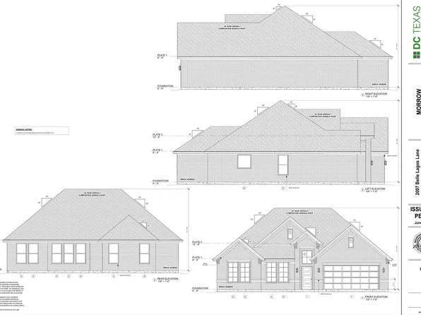 2007 Belle Lagos Ln, Cleburne, TX 76033