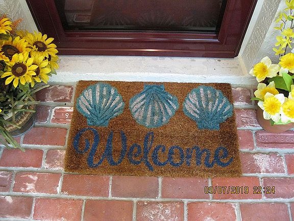 Front Entrance