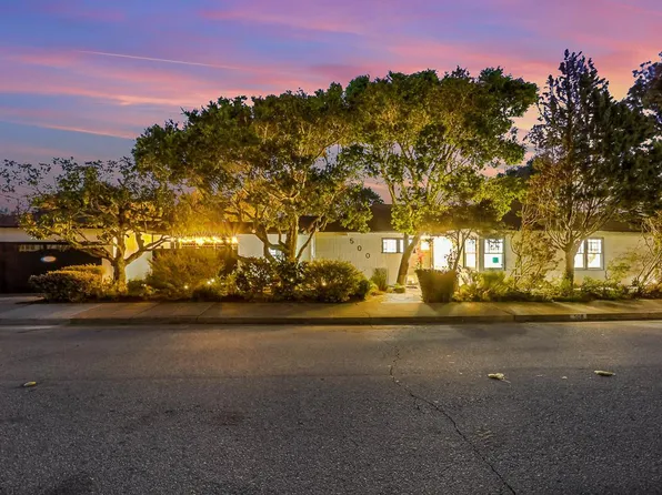 500 La Casa Ave, San Mateo, CA 94403