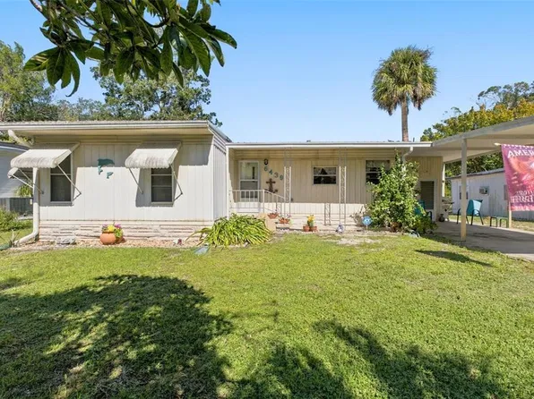 6439 THERESA AVENUE, WEEKI WACHEE, FL 34607