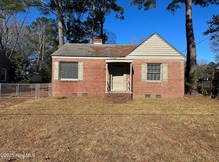 718 Grove St NE, Wilson, NC 27893