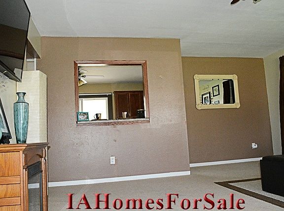 Living Room-View From Entryway