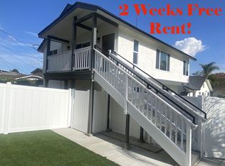 1720 & 1718 W 252nd St #1718, Lomita, CA 90717