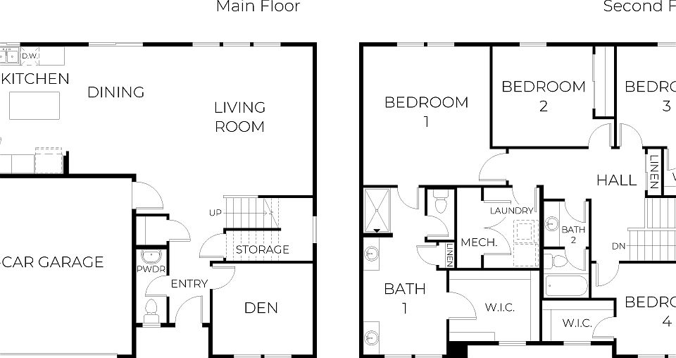 Floor Plan.