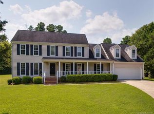 5604 Ivygate Ln, Charlotte, NC 28226