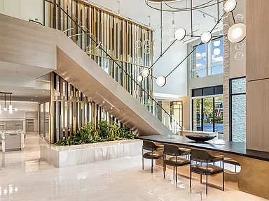 1 Bed x 1 Bath (682 SF)