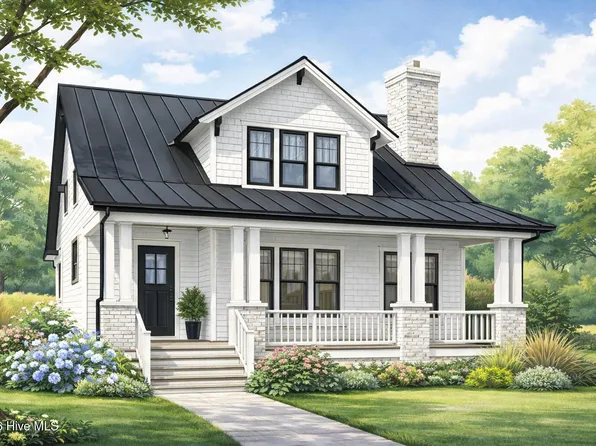 401 W West Street, Southport, NC 28461