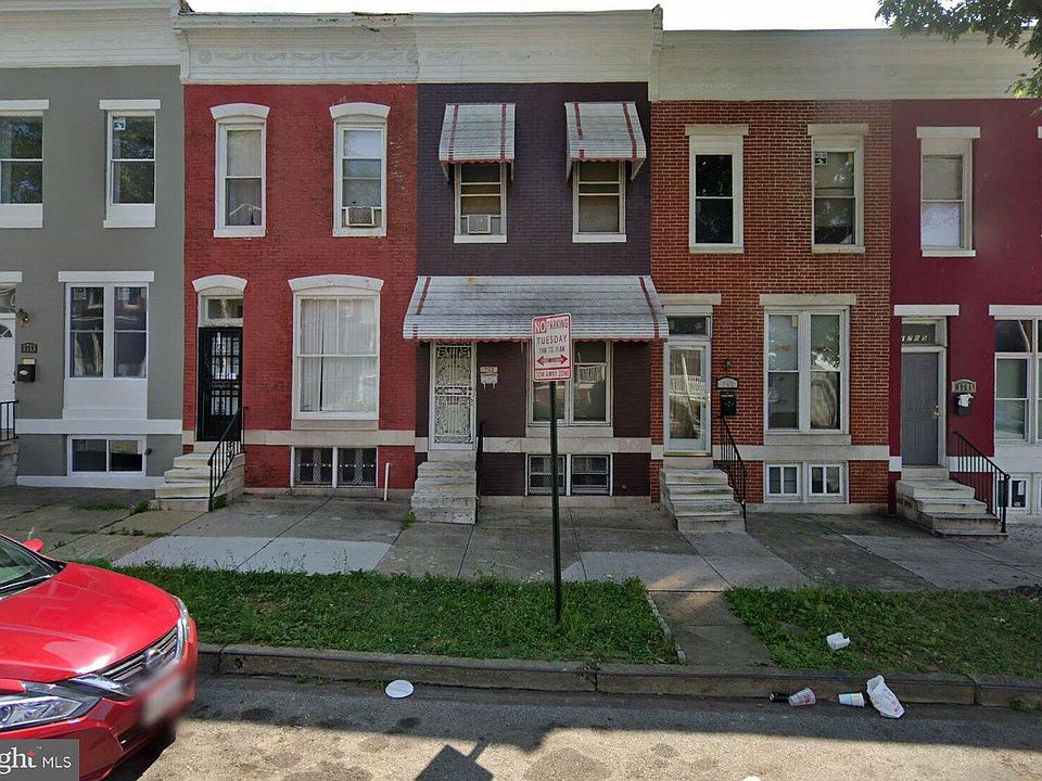 1st image of 1709 Braddish Ave