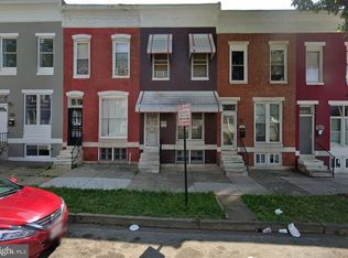 1709 Braddish Ave, Baltimore, MD 21216