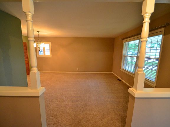 Formal Living from Entry