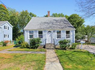 28 Monroe St, Norwood, MA 02062