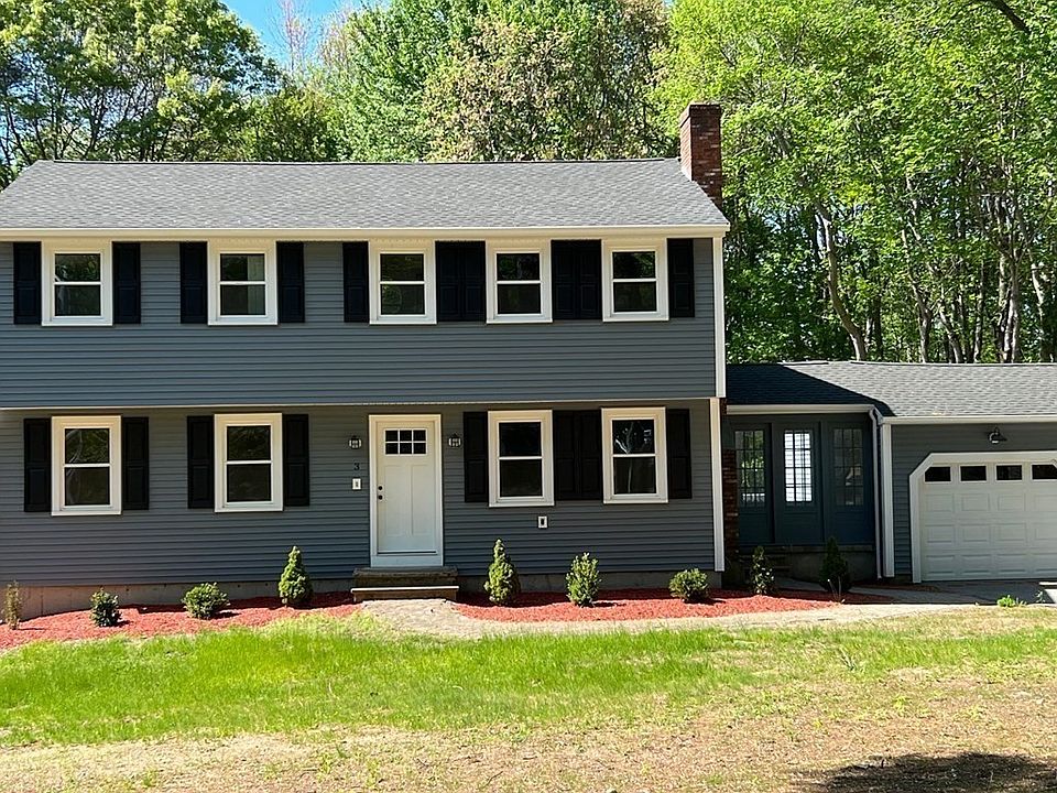 3 Howard Rd, Westford, MA 01886 Zillow
