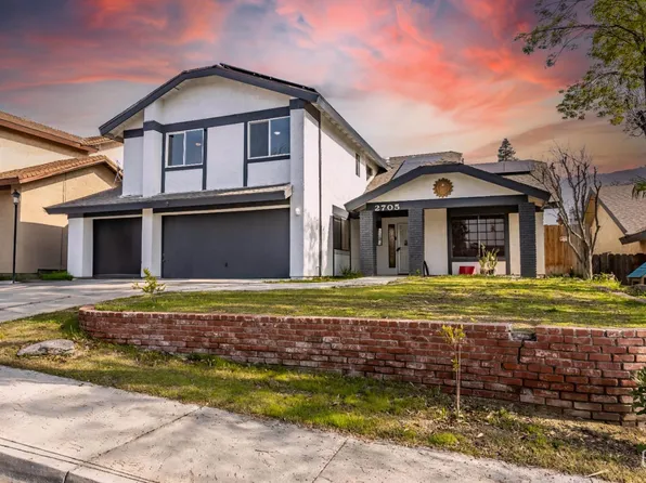 2705 Puder St, Bakersfield, CA 93306