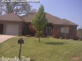 2245 Desha Dr, Conway, AR 72034