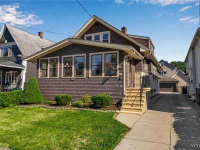 42 Richfield Ave, Buffalo, NY, 14220
