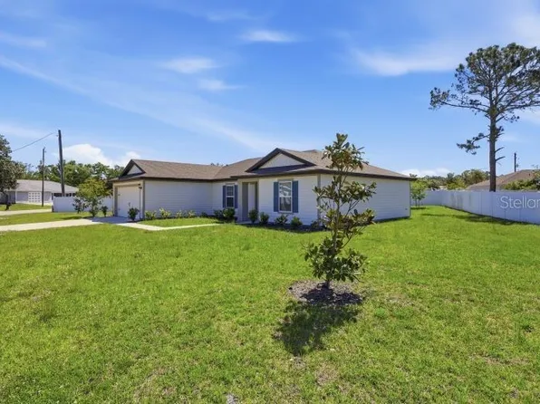 80 Princeton Ln, Palm Coast, FL 32164