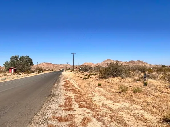 Th Sweetser Road At 46th Rd, Rosamond, CA 93560