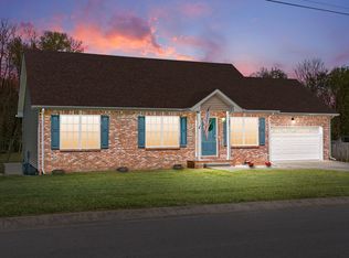 221 Raintree Dr LOT 118, Clarksville, TN 37042