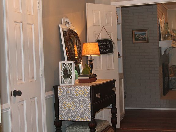 Foyer, from the front door 