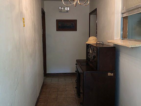 front foyer