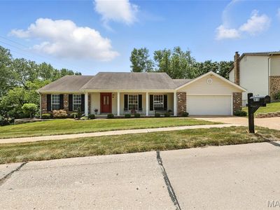 3610 Rustic Meadow Dr, Saint Louis, MO, 63129