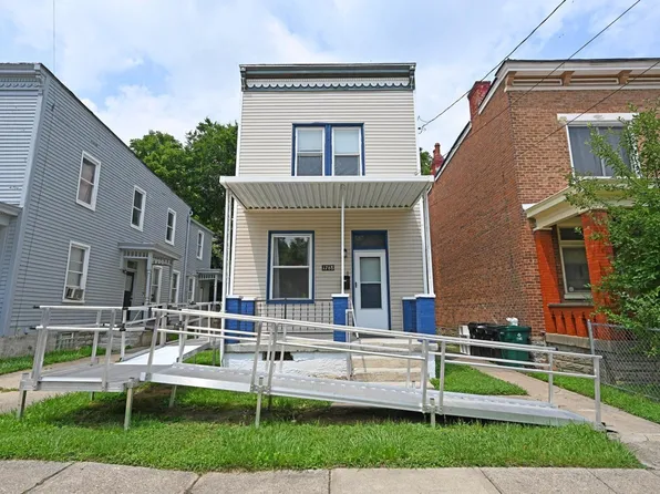 1768 Carll St, Cincinnati, OH 45225