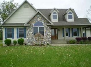 13051 E Austin Rd, Manchester, MI 48158