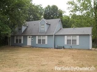 4982 E County Road 325 S, Greencastle, IN 46135