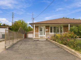 37 Wilmont Dr, Toronto, ON M3N 1N5