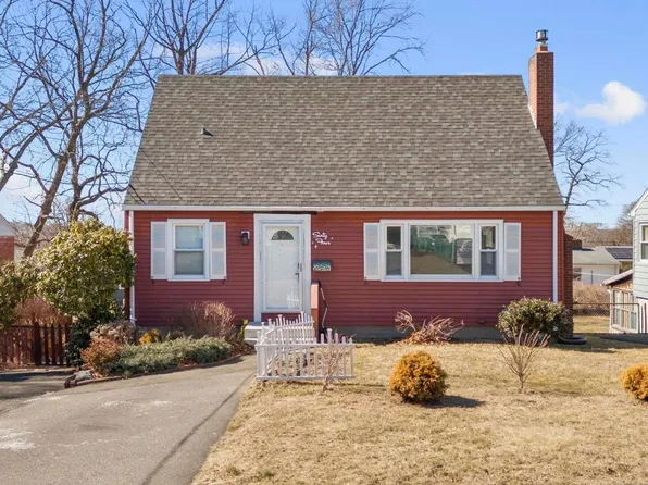 64 Central Avenue, West Haven, CT 06516