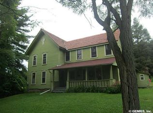 720 Clark Rd, Almond, NY 14804