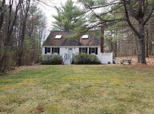 18 Emery Rd, Parsonsfield, ME 04047