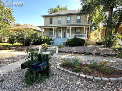 1310 W Kiowa St, Colorado Springs, CO, 80904